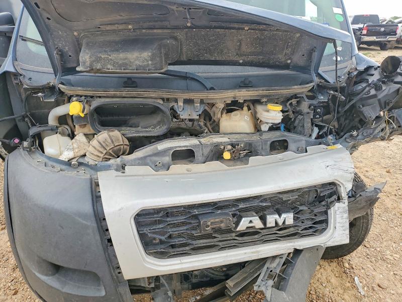 Продаж на аукціоні авто 2021 Ram Promaster 3500, vin: 3C6MRVJG9ME586914, номер лоту: 54214566