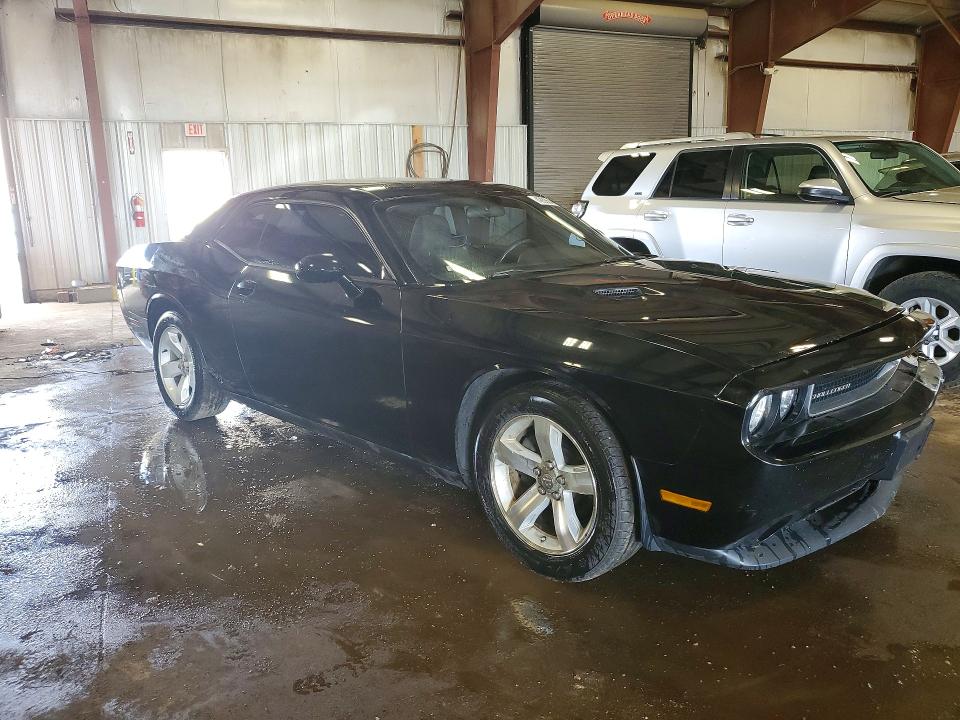 Продажа на аукционе авто 2013 Dodge Challenger, vin: 2C3CDYAG6DH693741, номер лота: 49596406
