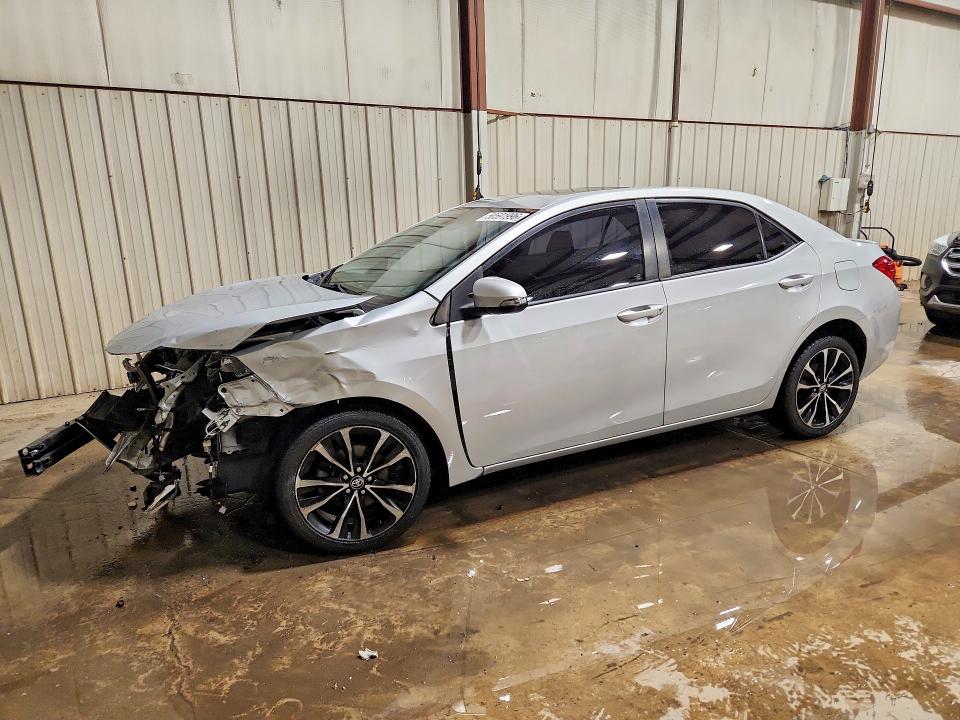 50591996 :رقم المزاد ، 2T1BURHE5HC791418 vin ، 2017 Toyota Corolla مزاد بيع