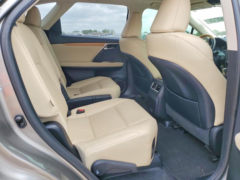 Продаж на аукціоні авто 2021 Lexus Rx, vin: JTJHZKEA2M2019324, номер лоту: 49682136