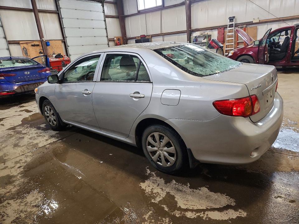 Продажа на аукционе авто 2009 Toyota Corolla, vin: 2T1BU40E19C005257, номер лота: 49948436