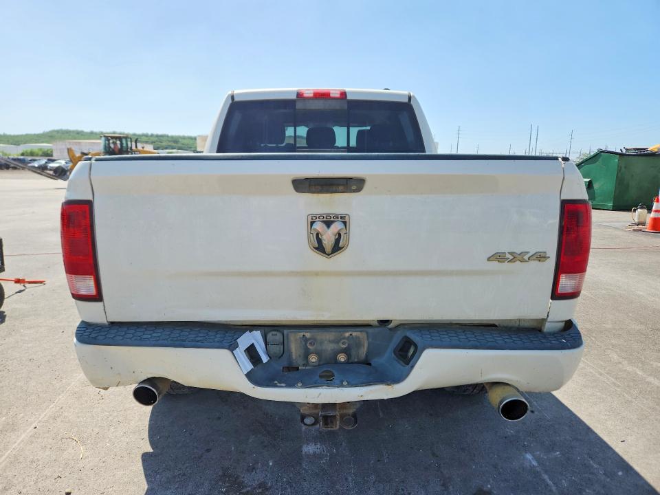 51275316 :رقم المزاد ، 1D3HV13T59S816467 vin ، 2009 Dodge Ram مزاد بيع