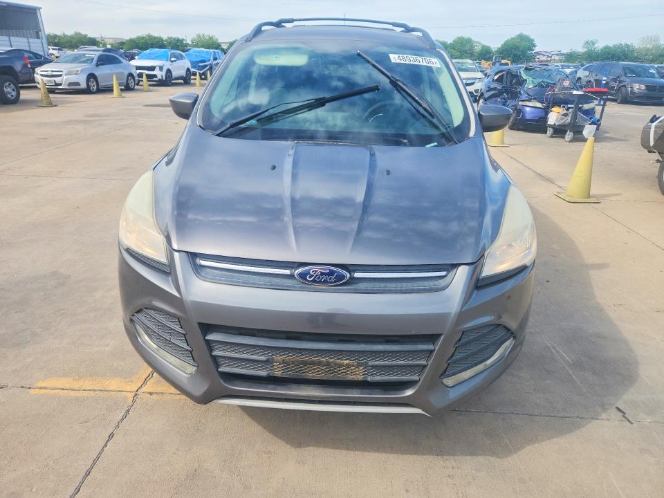 2013 Ford Escape მანქანა იყიდება აუქციონზე, vin: 1FMCU0GX0DUD92430, აუქციონის ნომერი: 48936706