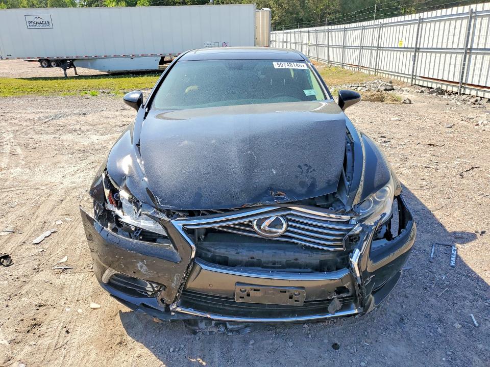 2014 Lexus Ls მანქანა იყიდება აუქციონზე, vin: JTHBL5EFXE5125042, აუქციონის ნომერი: 50748146