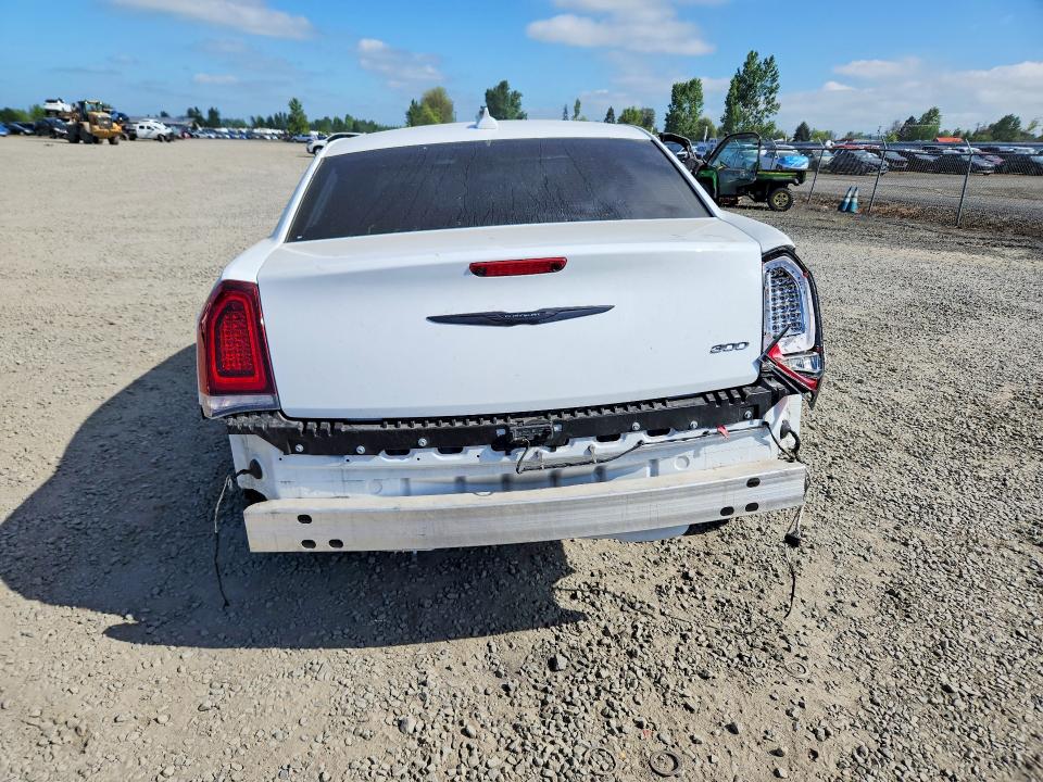 Продажа на аукционе авто 2022 Chrysler 300, vin: 2C3CCADG9NH131128, номер лота: 51353706