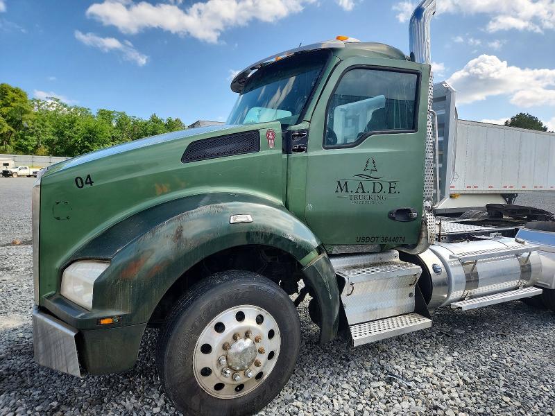 Aukcja sprzedaży 2018 Kenworth T880, vin: 1XKZDP9X2JJ195300, numer aukcji: 51594116
