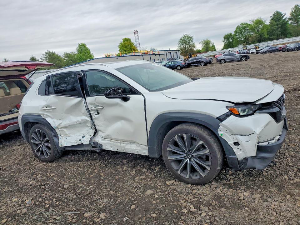 51165336 :رقم المزاد ، 7MMVABDY4PN107760 vin ، 2023 Mazda Cx-50 مزاد بيع