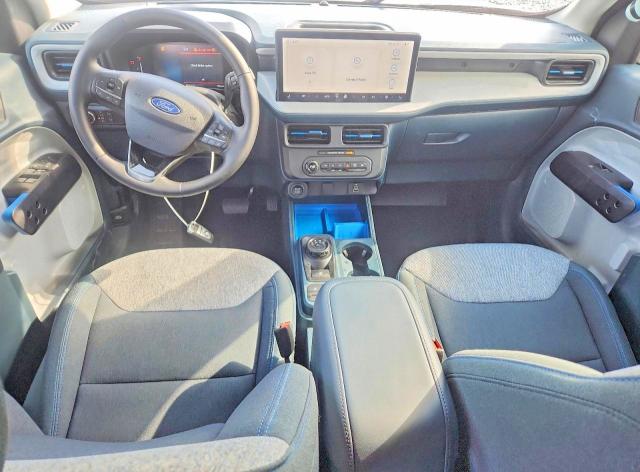Aukcja sprzedaży 2025 Ford Maverick, vin: 3FTTW8H31SRB55653, numer aukcji: 50941006