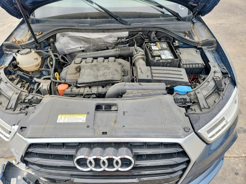 Aukcja sprzedaży 2018 Audi Q3, vin: WA1JCCFS3JR027206, numer aukcji: 47558676