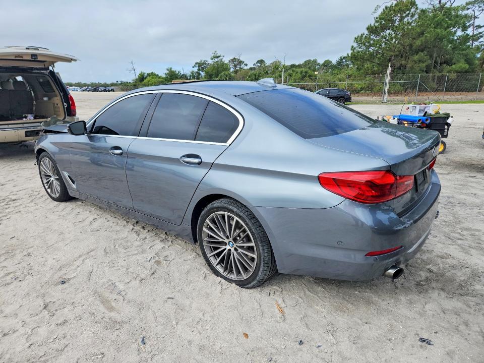 Aukcja sprzedaży 2017 Bmw 530, vin: WBAJA5C37HG895796, numer aukcji: 48288756
