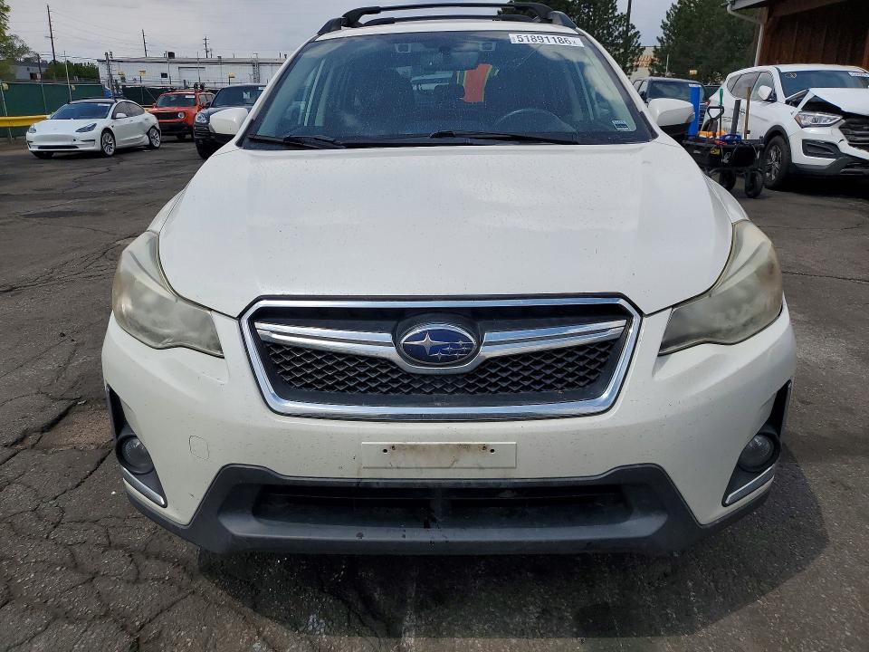 Продажа на аукционе авто 2017 Subaru Crosstrek, vin: JF2GPANC3HH225711, номер лота: 51891186