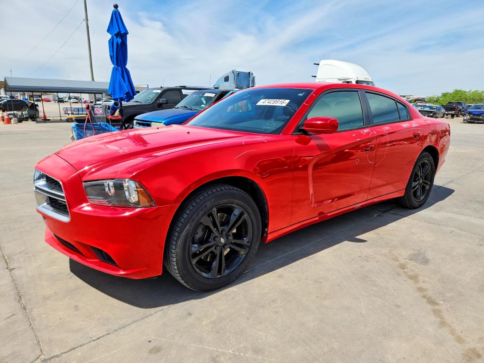 Aukcja sprzedaży 2014 Dodge Charger, vin: 2C3CDXJG2EH180787, numer aukcji: 47428916