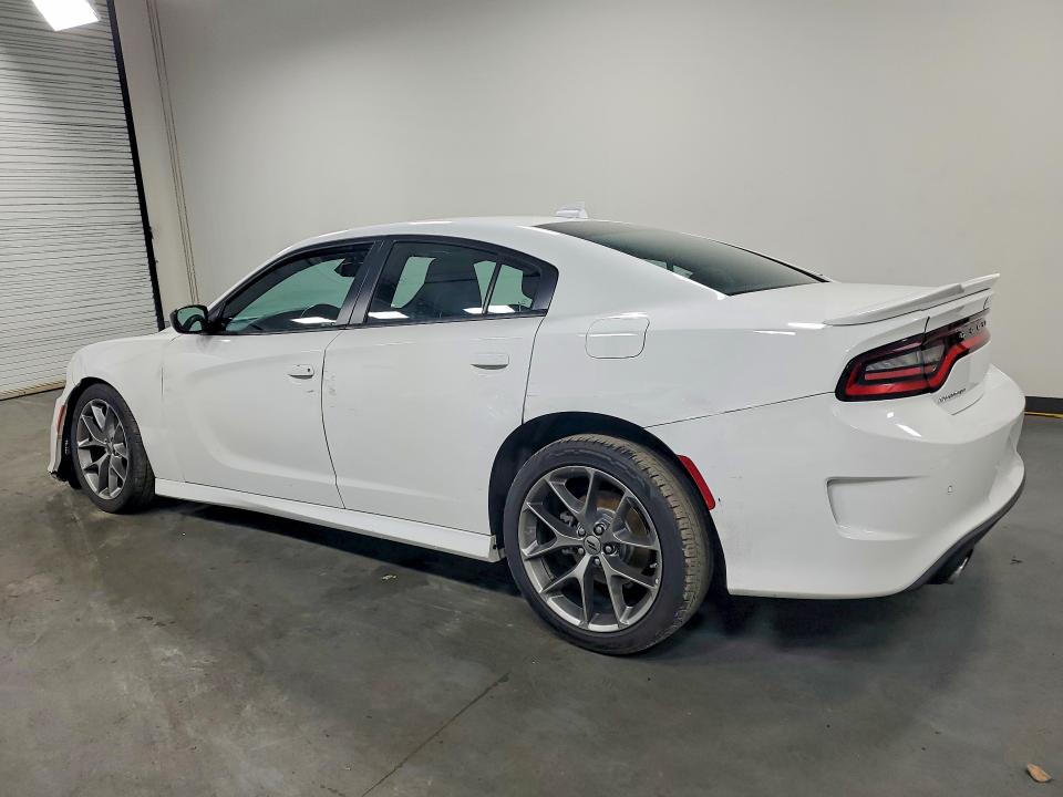 48686496 :رقم المزاد ، 2C3CDXHG8PH603171 vin ، 2023 Dodge Charger مزاد بيع