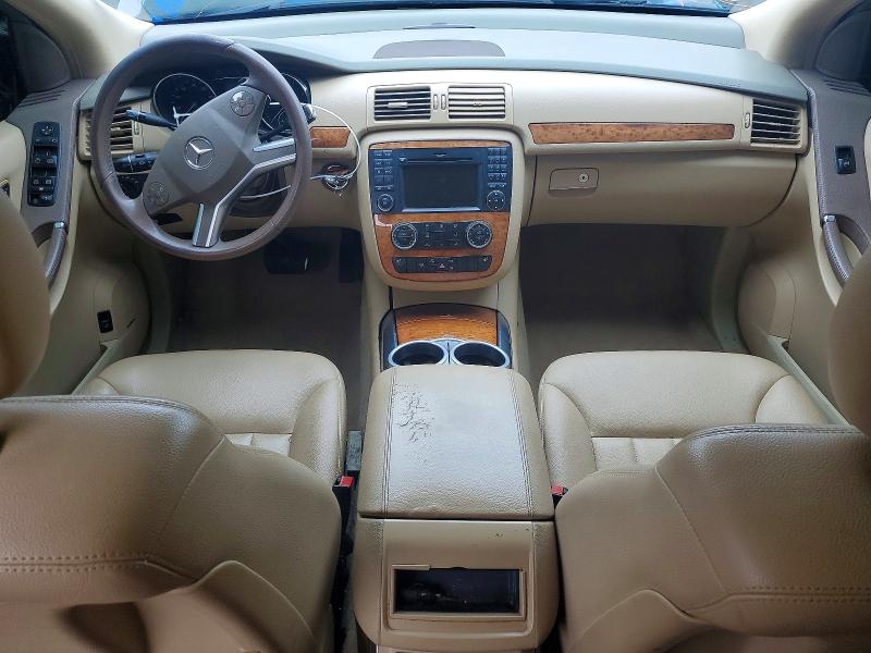 Продажа на аукционе авто 2009 Mercedes-benz R, vin: 4JGCB65EX9A093840, номер лота: 47777876