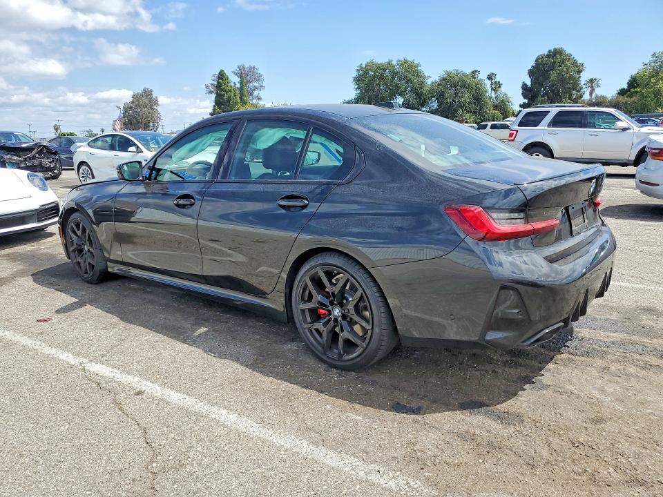 Aukcja sprzedaży 2025 Bmw M340i, vin: 3MW59FT07S8F25251, numer aukcji: 51476226