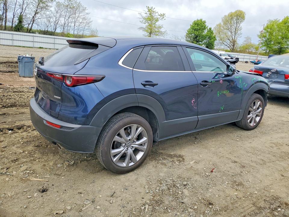 51695016 :رقم المزاد ، 3MVDMBBL3MM310914 vin ، 2021 Mazda Cx-30 مزاد بيع
