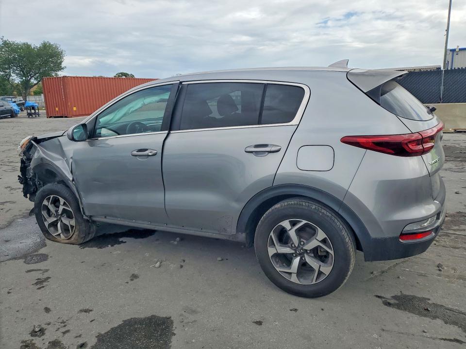 Продаж на аукціоні авто 2020 Kia Sportage, vin: KNDPMCAC2L7832111, номер лоту: 46353916
