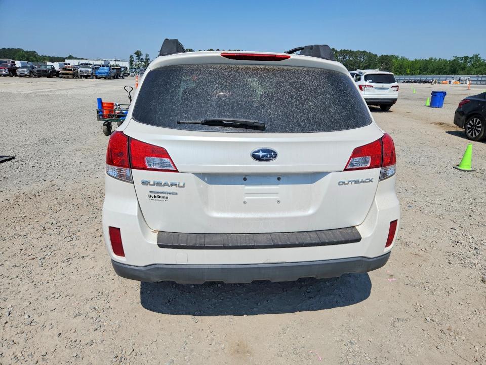 2013 Subaru Outback მანქანა იყიდება აუქციონზე, vin: 4S4BRCCC5D3252378, აუქციონის ნომერი: 51137996