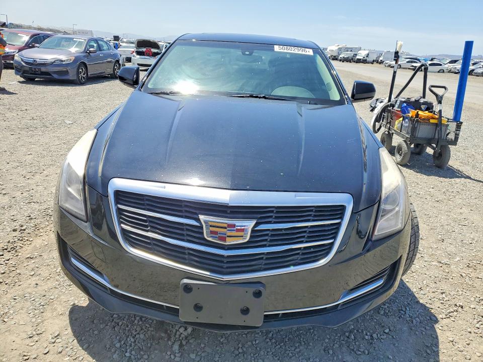 Aukcja sprzedaży 2016 Cadillac Ats, vin: 1G6AA5RA2G0114329, numer aukcji: 50802996