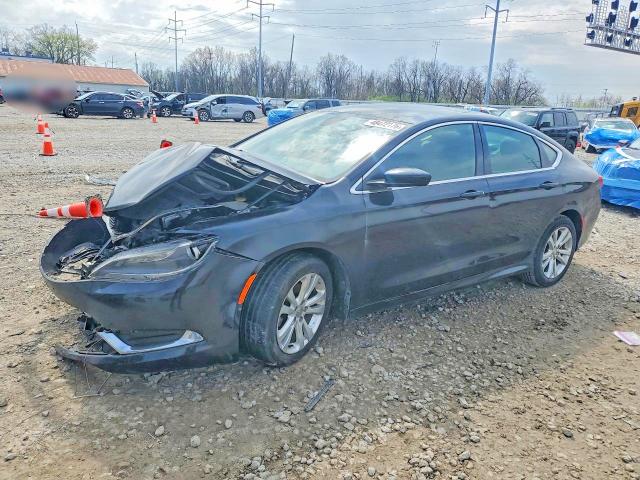 Продажа на аукционе авто 2015 Chrysler 200, vin: 1C3CCCAB0FN739309, номер лота: 48472176