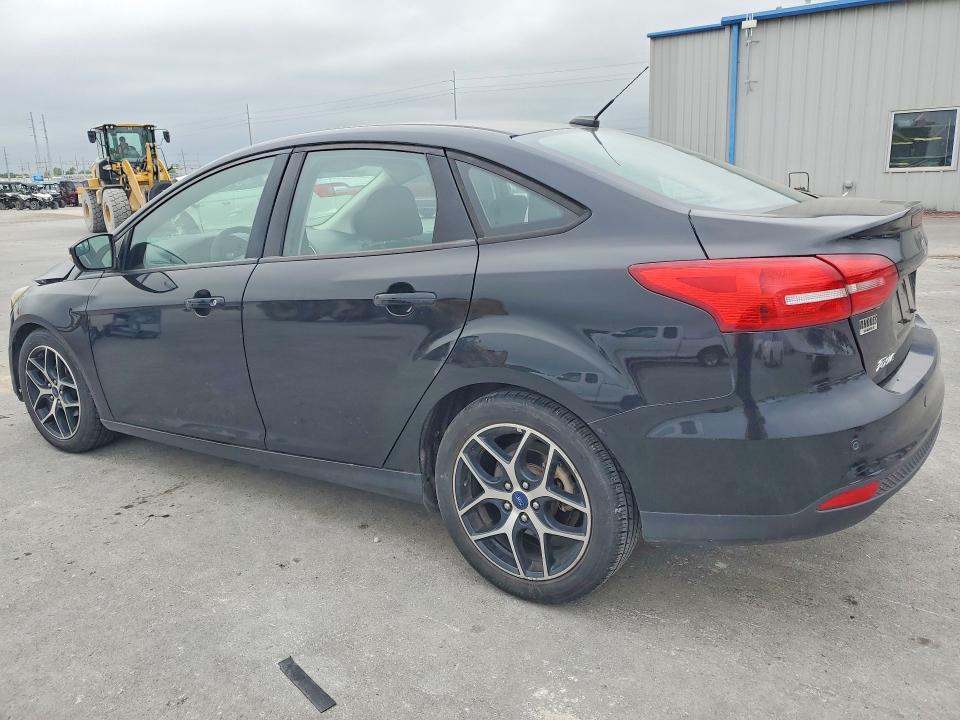 Продаж на аукціоні авто 2017 Ford Focus, vin: 1FADP3H27HL248413, номер лоту: 48545176