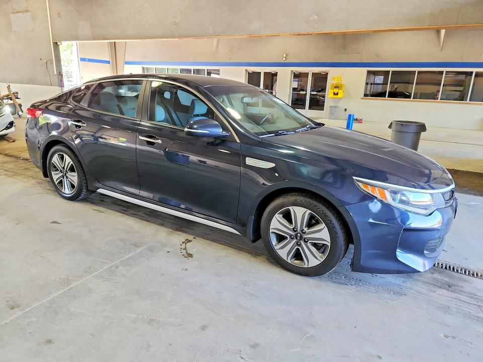 Aukcja sprzedaży 2018 Kia Optima Hybrid, vin: KNAGU4LE7J5020264, numer aukcji: 51162826