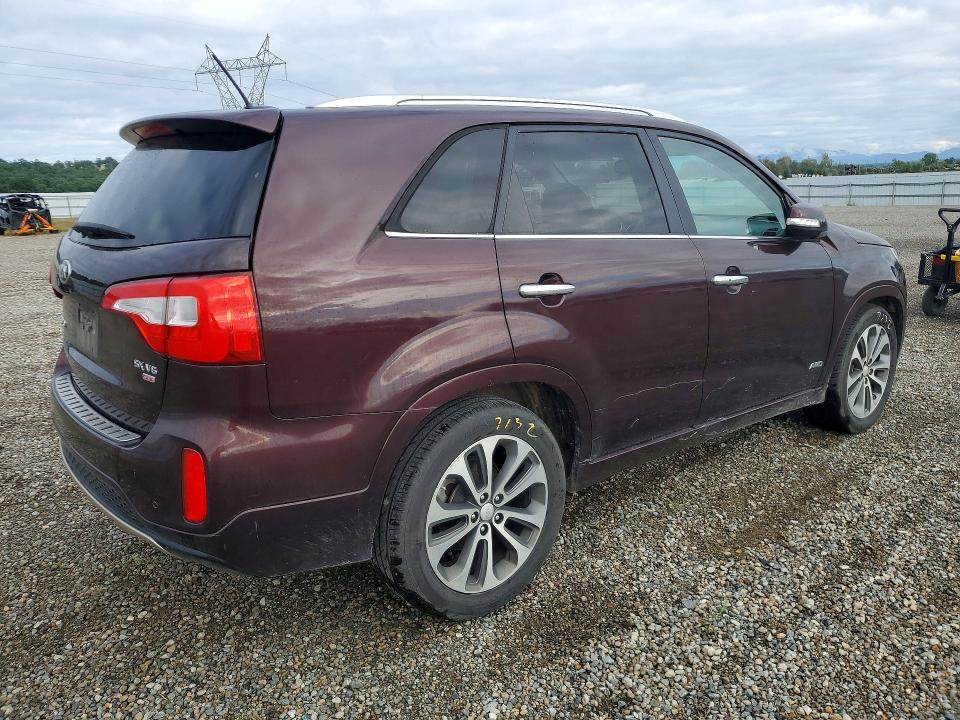 Продажа на аукционе авто 2014 Kia Sorento, vin: 5XYKWDA76EG546314, номер лота: 49634416