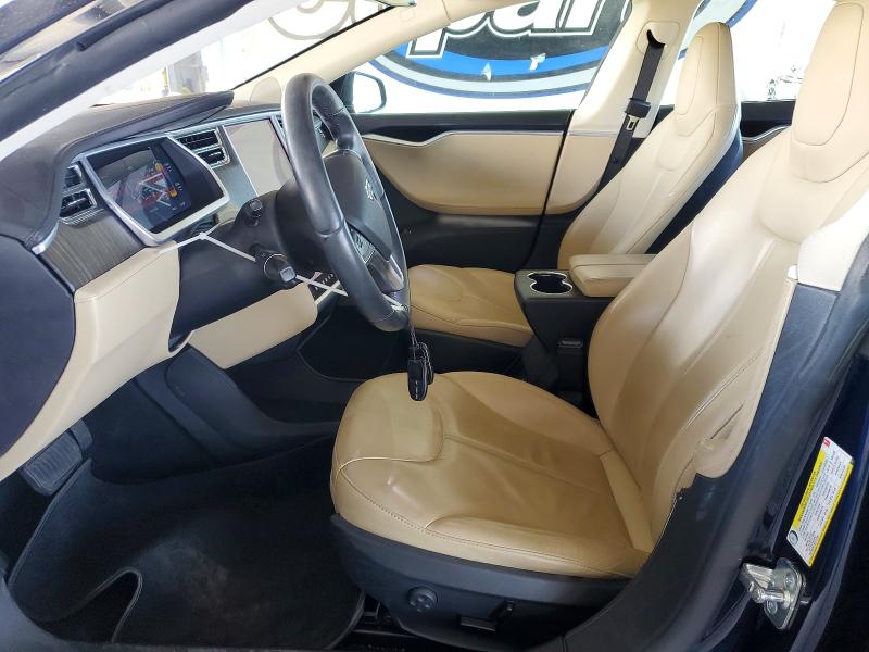 Продажа на аукционе авто 2013 Tesla Model S, vin: 5YJSA1CN9DFP07270, номер лота: 50057816