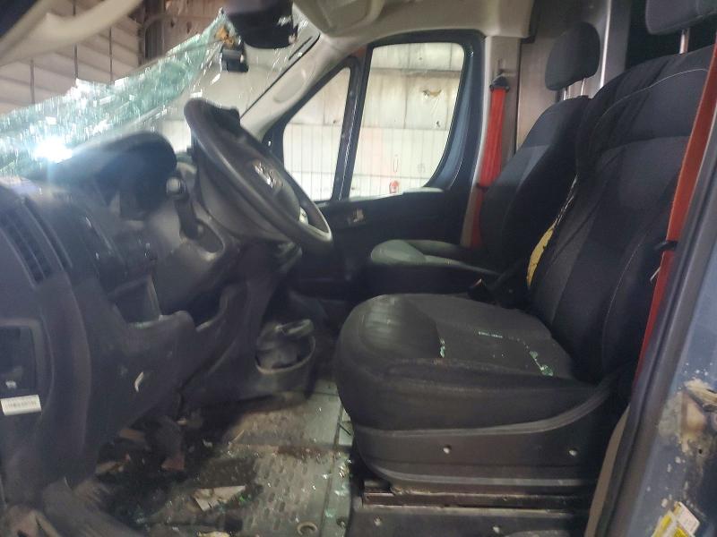 Продажа на аукционе авто 2021 Ram Promaster 3500, vin: 3C6MRVJG7ME579945, номер лота: 49783476