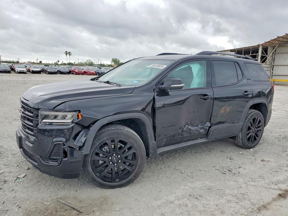 Продаж на аукціоні авто 2021 Gmc Acadia, vin: 1GKKNKLS5MZ234322, номер лоту: 50420026