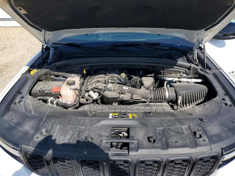 51667126 :رقم المزاد ، 1C4RJKAG2P8874034 vin ، 2023 Jeep Grand Cherokee مزاد بيع