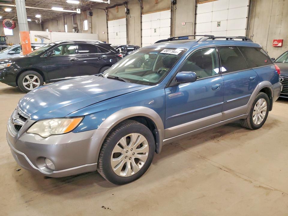 Aukcja sprzedaży 2009 Subaru Outback, vin: 4S4BP66C997339316, numer aukcji: 49011906