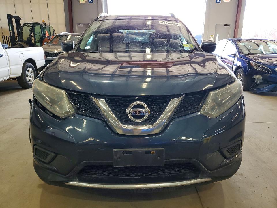 Продажа на аукционе авто 2016 Nissan Rogue, vin: 5N1AT2MV8GC920170, номер лота: 49186906