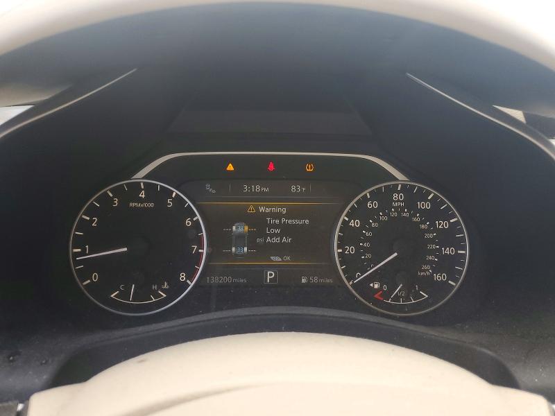 Aukcja sprzedaży 2017 Nissan Murano, vin: 5N1AZ2MH3HN179831, numer aukcji: 47872456