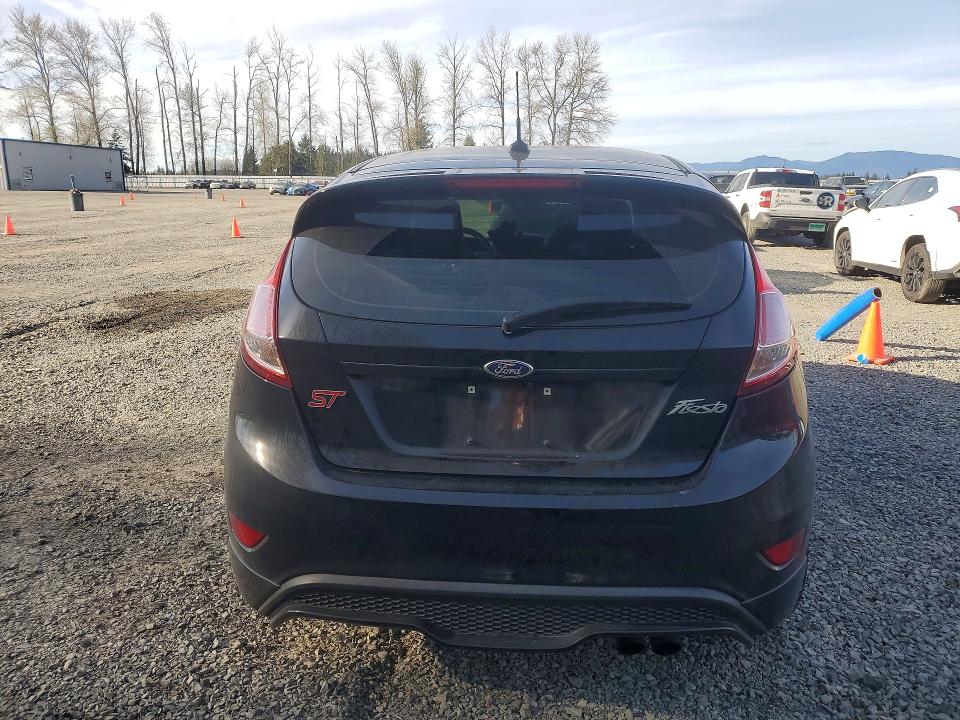 Aukcja sprzedaży 2018 Ford Fiesta, vin: 3FADP4GX7JM139540, numer aukcji: 49019156