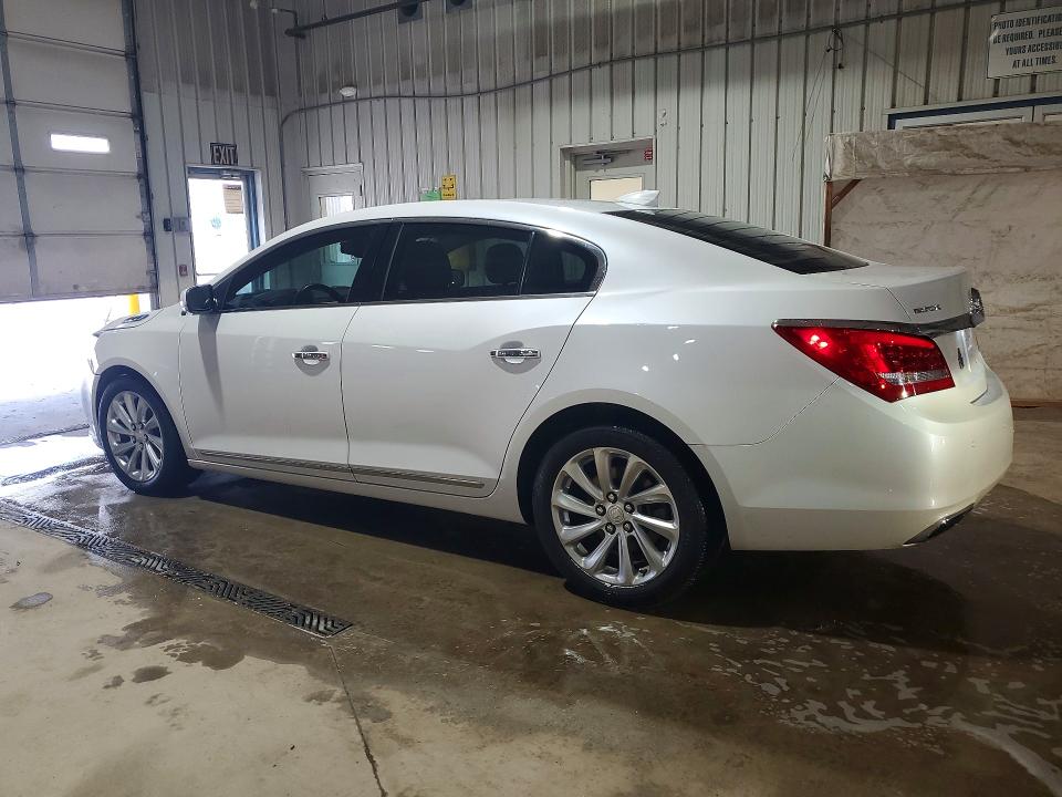 Продаж на аукціоні авто 2015 Buick Lacrosse, vin: 1G4GB5G39FF142080, номер лоту: 47958956