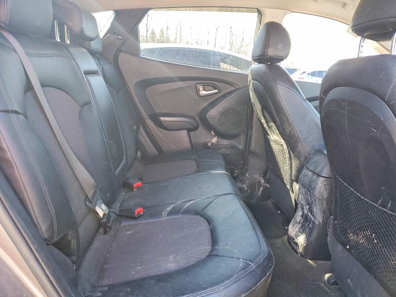 48514336 :رقم المزاد ، KM8JUCAC3CU439771 vin ، 2012 Hyundai Tucson مزاد بيع