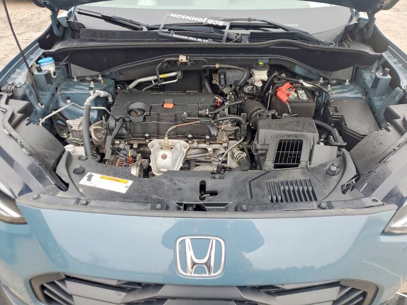 2023 Honda Hr-v მანქანა იყიდება აუქციონზე, vin: 3CZRZ2H53PM705725, აუქციონის ნომერი: 48039006