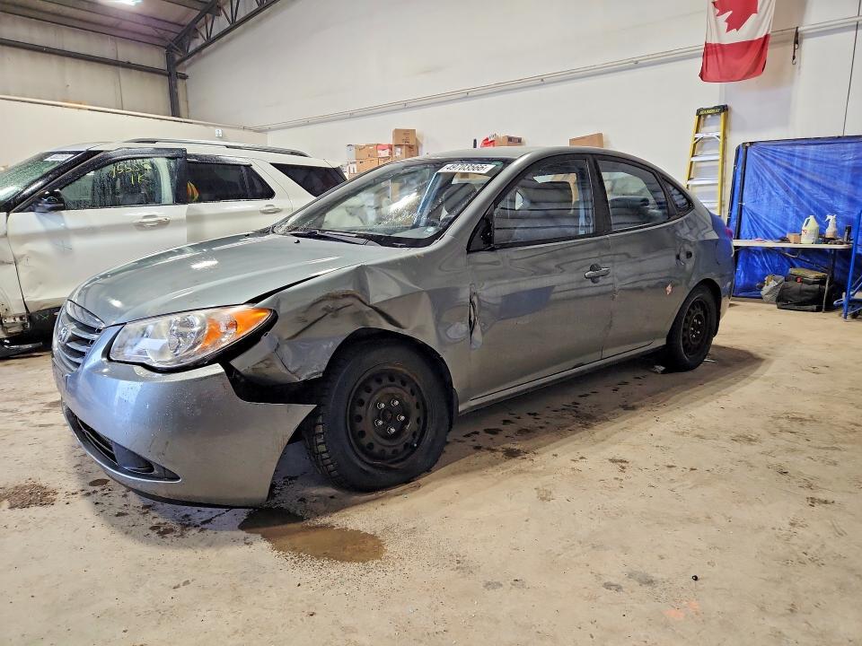 Aukcja sprzedaży 2010 Hyundai Elantra, vin: KMHDU4AD3AU996754, numer aukcji: 49703566
