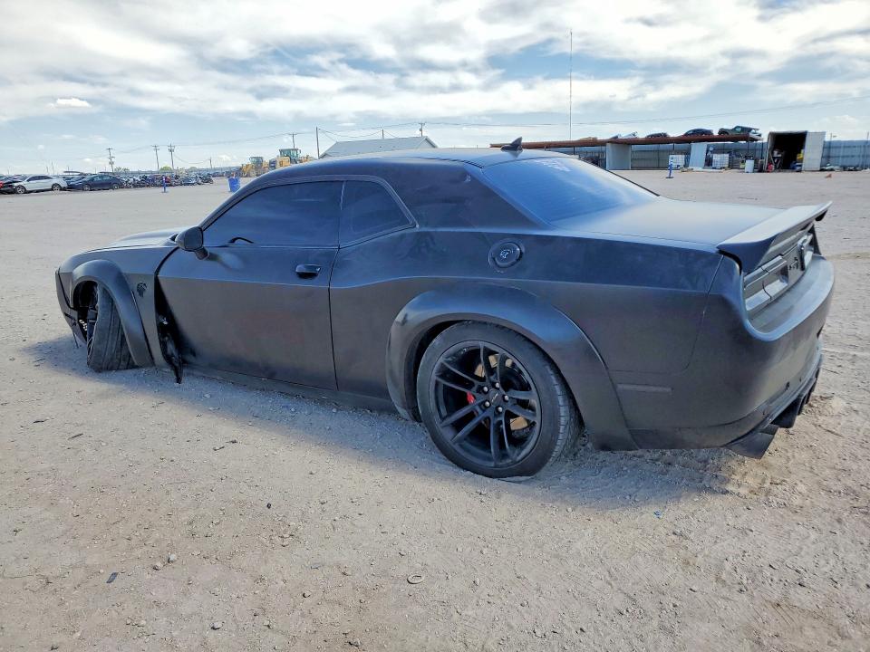 49516706 :رقم المزاد ، 2C3CDZC90FH909297 vin ، 2015 Dodge Challenger مزاد بيع