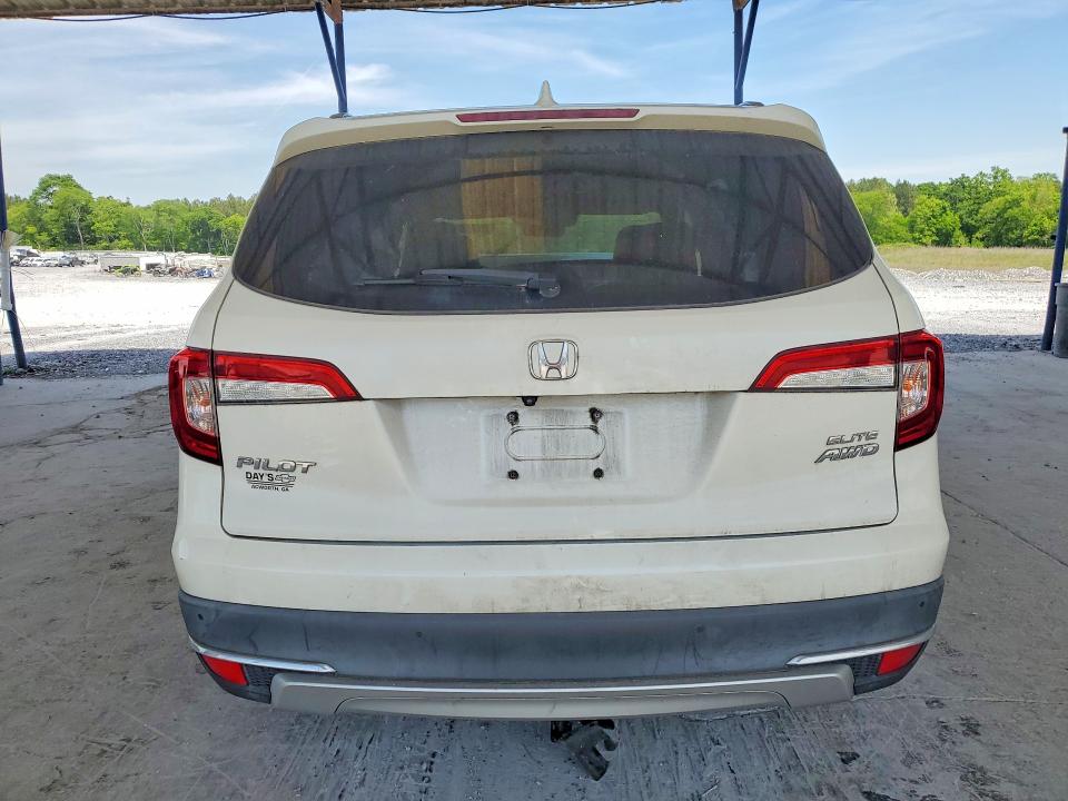 Продажа на аукционе авто 2019 Honda Pilot, vin: 5FNYF6H0XKB042978, номер лота: 50527016