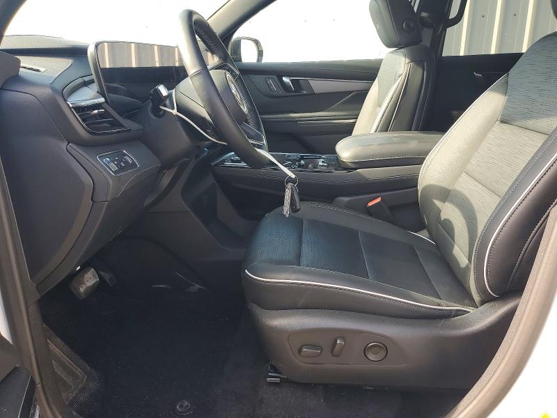 50850506 :رقم المزاد ، 5GAEVBRS4SJ297599 vin ، 2025 Buick Enclave مزاد بيع