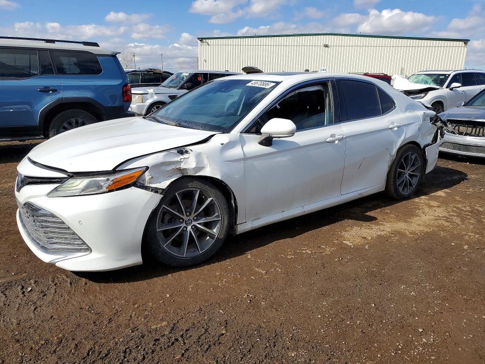Продаж на аукціоні авто 2018 Toyota Camry, vin: 4T1B21HK7JU002851, номер лоту: 48670886