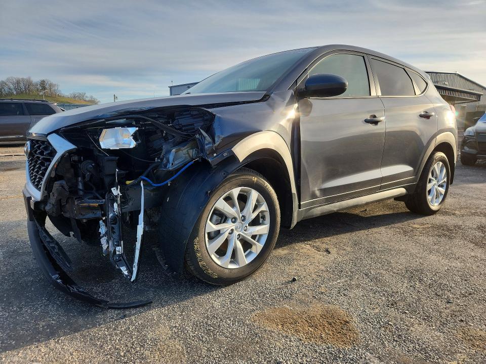 Auction sale of the 2019 Hyundai Tucson, vin: KM8J2CA42KU053128, lot number: 50472816