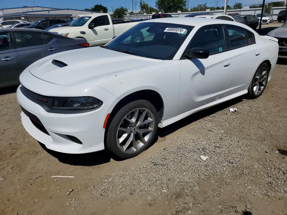 Aukcja sprzedaży 2023 Dodge Charger, vin: 2C3CDXHG0PH533231, numer aukcji: 48865076