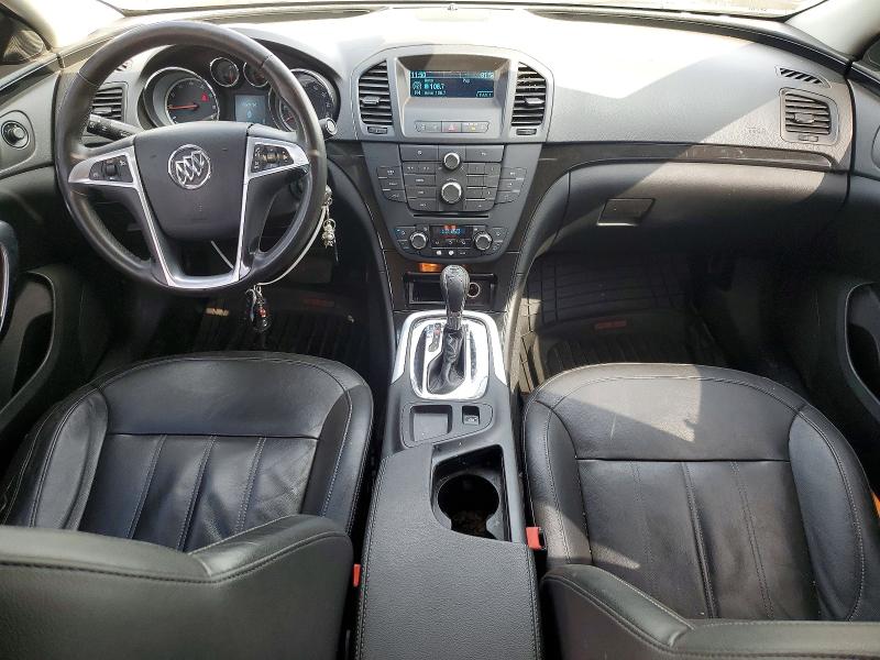 Aukcja sprzedaży 2011 Buick Regal, vin: W04GS5EC3B1004835, numer aukcji: 50994246