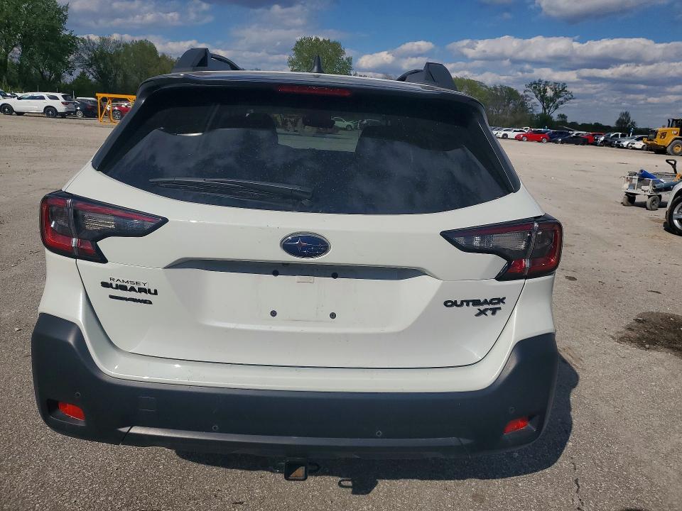Продаж на аукціоні авто 2023 Subaru Outback, vin: 4S4BTGLD7P3212454, номер лоту: 51516586