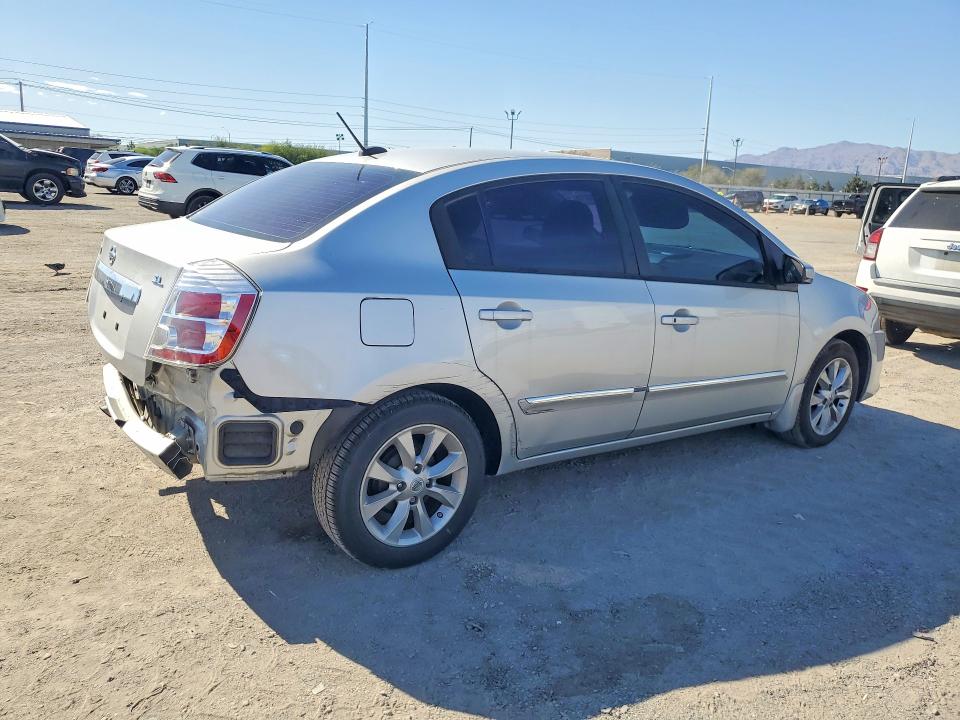 47023776 :رقم المزاد ، 3N1AB6AP5AL724660 vin ، 2010 Nissan Sentra مزاد بيع