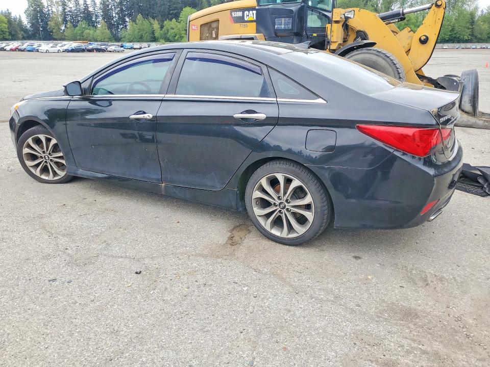 Продаж на аукціоні авто 2014 Hyundai Sonata, vin: 5NPEC4AB6EH941399, номер лоту: 51570006