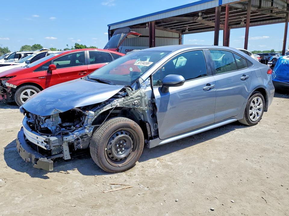 Aukcja sprzedaży 2025 Toyota Corolla, vin: 5YFB4MDEXSP349184, numer aukcji: 50134096
